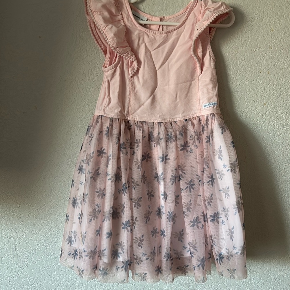 Girl dress Calvin Klein